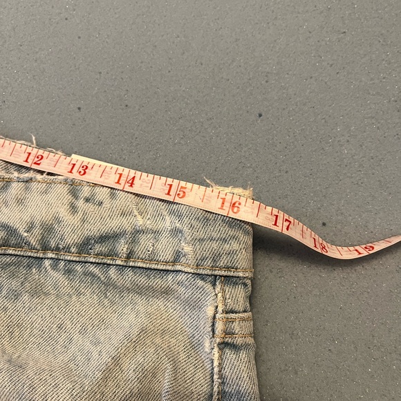 NEW! ZARA STRAIGHT LEG JEANS - Picture 8 of 15